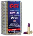 CCI .22lr Clean-22 Hyper Velocity - .22lr patruunat - 604544688870 - 1