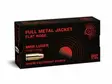 Geco .357 MAG FMJ-Flat nose 10,2 g 50kpl - .357 Mag patruunat - 4000294177200 - 1