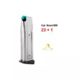 S.P.S 140MM HI-CAP MAGAZINE - ERVA Pistoolin lippaat - 3911000003120 - 1