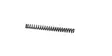 S.P.S Main spring MK31 - Aseiden OEM osat - 3911000001980 - 1