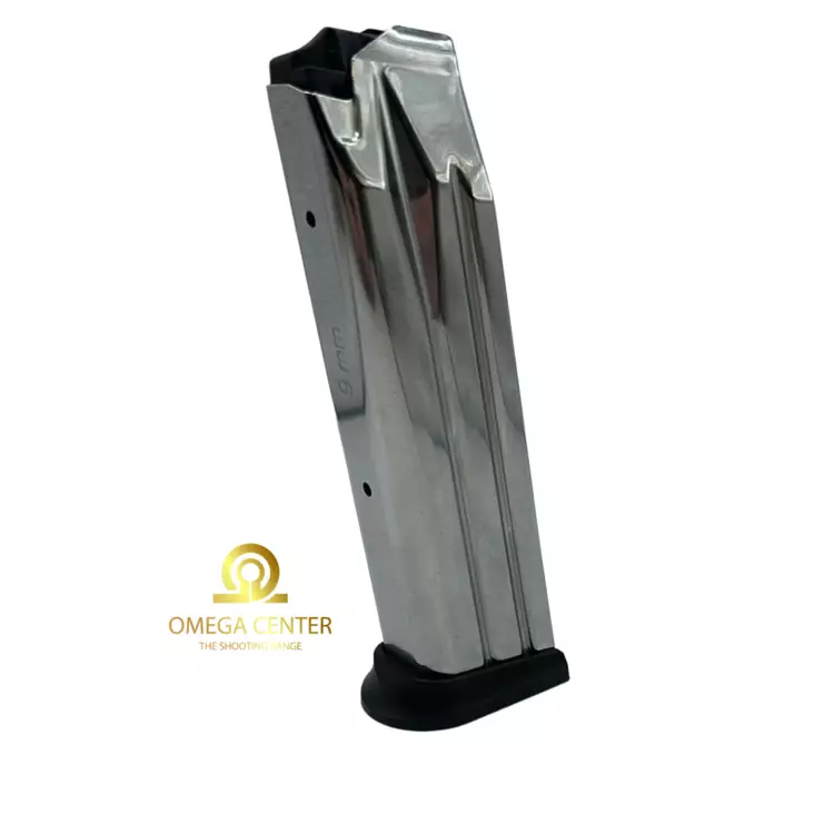 Arma Zeka magazine 141 mm 22rds. 9x19 - ERVA Pistoolin lippaat - 22P1900001500 - 1