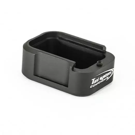 Toni System 2011 Pad +2 Musta - Pistoolin lippaat - 8055060640750 - 1