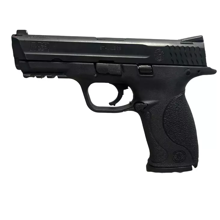 S&W M&P9 9x19 KÄYTETTY - Käytetyt Aseet - 798681117550 - 1