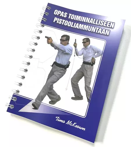 Opas toiminnalliseen pistooliammuntaan - Muut ampujan tarvikkeet - 9789528807650 - 1