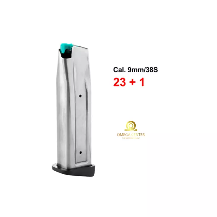 S.P.S 140MM HI-CAP MAGAZINE - ERVA Pistoolin lippaat - 3911000003120 - 1