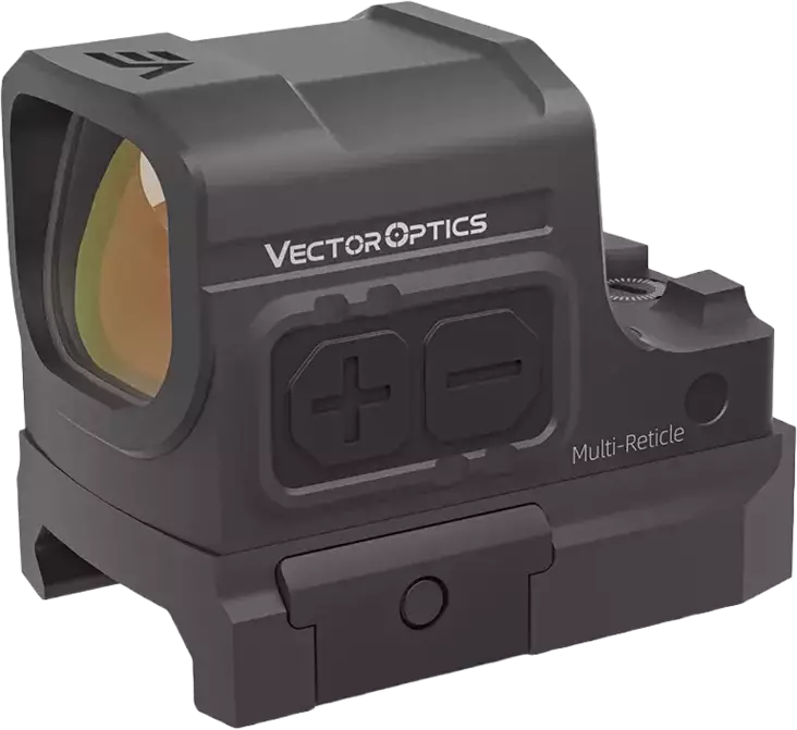 Vector Optics FA 1x17x20 Red dot sight - Punapistetähtäimet - 6976386129120 - 1