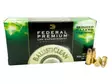Federal Premium 9x19 100grs RHT 50kpl. - 9x19 patruunat - 029465093891 - 1