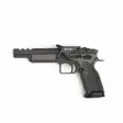 KMR S-02 Open .22lr - Pienoispistoolit - 0624-05521-10001 - 1