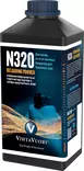 Vihtavuori Ruuti N320 0,5 kg - Ruudit - 6420615700531 - 1