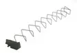 RC-tech Follower coil 11 kit for Bul - Aseiden Lupavapaat osat - 220004001-11 - 1