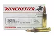 Winchester 223Rem 55gr FMJ - .223 Rem patruunat - 020892213111 - 1