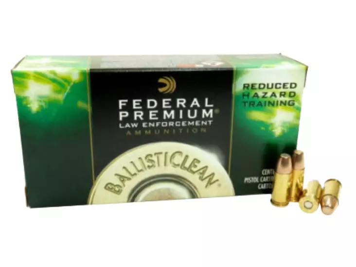 Federal Premium 9x19 100grs RHT 50kpl. - 9x19 patruunat - 029465093891 - 1