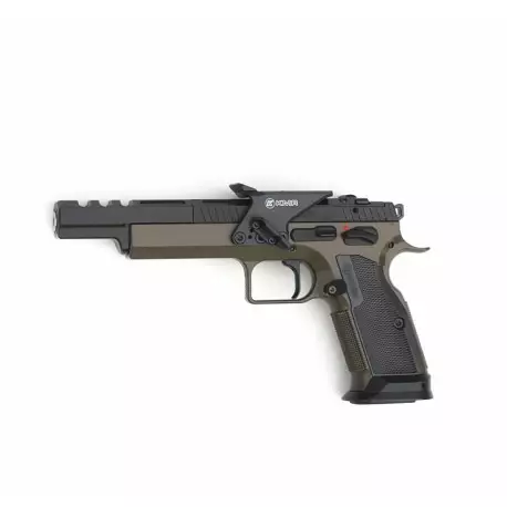 KMR S-02 Open .22lr - Pienoispistoolit - 0624-05521-10001 - 1