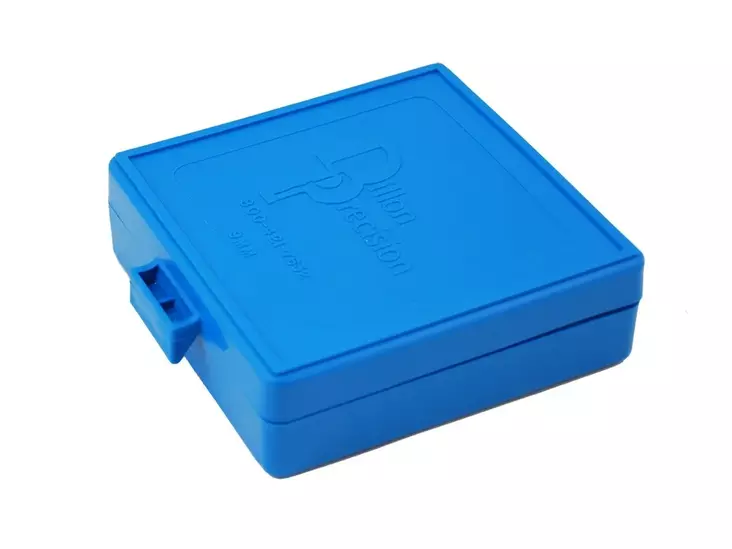 Dillon Precision .40s&w/.45acp Ammo Box - Lataustarvikkeet - 2001003515421 - 1