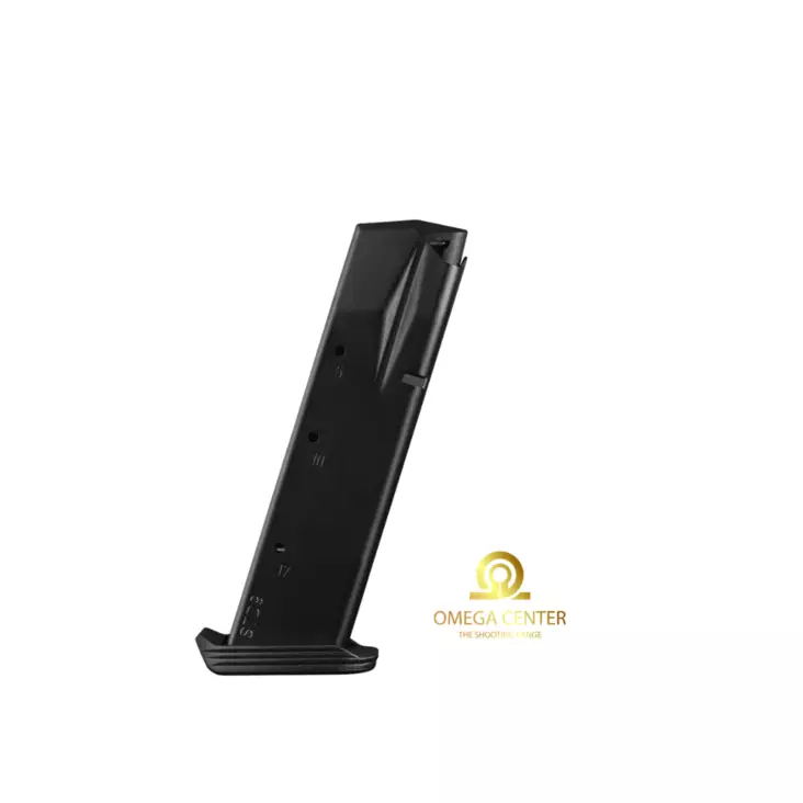 Archon Firearms Lipas 15-patruunaa - Lupavapaat Pistoolin lippaat - 3911000002161 - 2