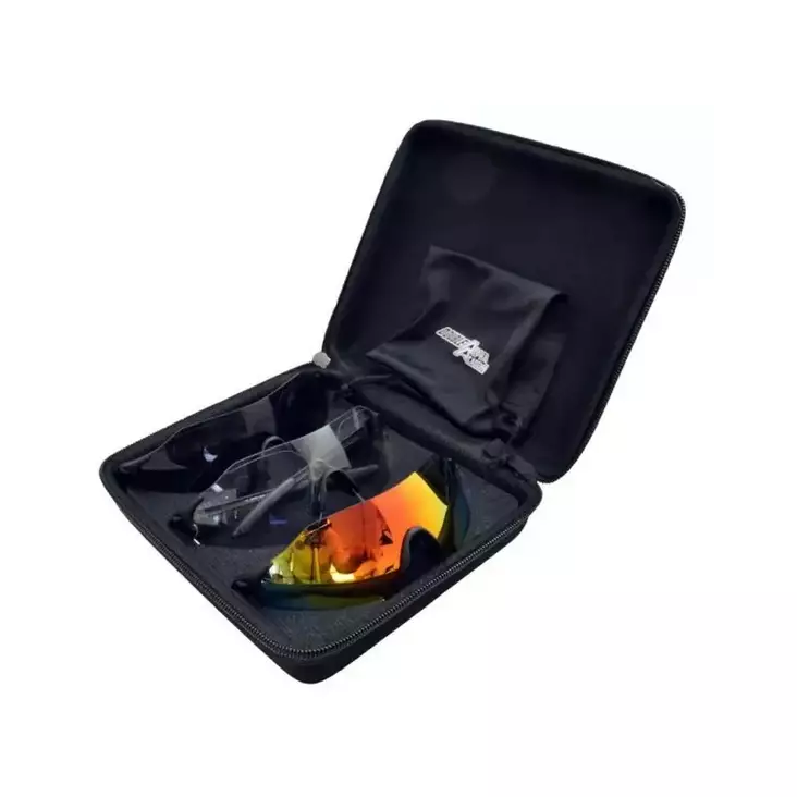 DAA Optics Tango 3-pair set suojalasit - Silmäsuojaimet - 3911000001751 - 1