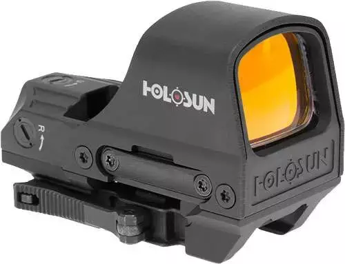 HOLOSUN 510 C Red Dot - Punapistetähtäimet - 605930624571 - 1