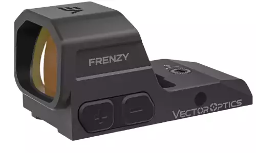 Vector Optics SCRD-81 Frenzy-FA 1x16x21 - Punapistetähtäimet - 6976386128741 - 1
