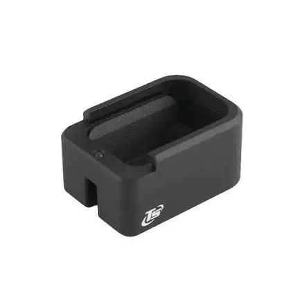Toni System 2011 Pad +2 Musta - Pistoolin lippaat - 8055060640682 - 1
