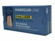 PPU 9x19 FMJ 8,0g 50kpl. - 9x19 patruunat - 8605003813262 - 1