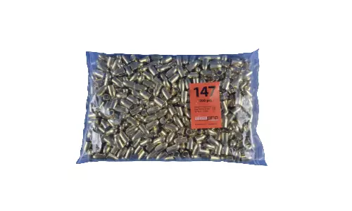 Alsa pro bullets 9mm 147gr 500pcs - Luodit - 2000000560052 - 1