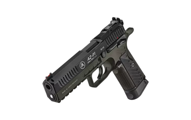 Arma Zeka AZ-P1 Sport OR 9x19 - Pistoolit - 3911000003602 - 1