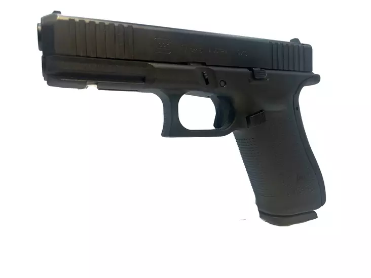Esittelyase Glock 17 Gen 5 9x19 - Käytetyt Aseet - 3911000003472 - 1