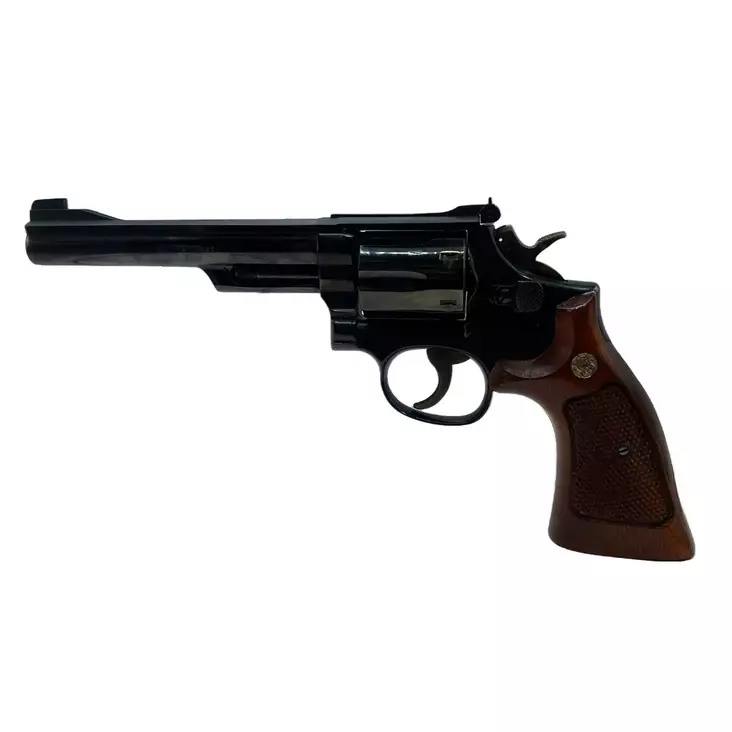 S&W M19-4 6" .357mag - Revolverit - 3911000003502 - 1