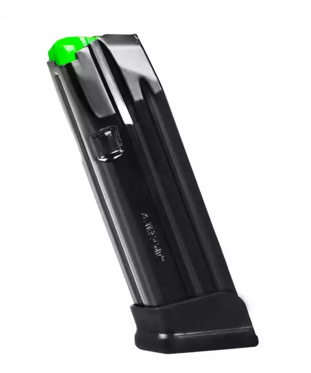 Mec-Gar magazine for Glock G19 - Lupavapaat Pistoolin lippaat - 765595900202 - 1