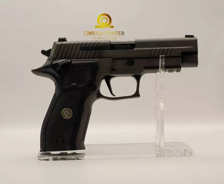 Sig Sauer P226 Legion SAO - Käytetyt Aseet - 3911000002352 - 1