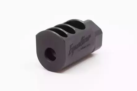 Armanov Compensator for 9mm PCC - Aseiden Lupavapaat osat - 2001004161283 - 1