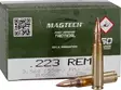 Magtech .223 FMJ 55gr (223A) 50kpl - .223 Rem patruunat - 7891798018123 - 1