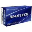 Magtech .357 mag SJSP-Flat 10,24g - .357 Mag patruunat - 7891798043293 - 1