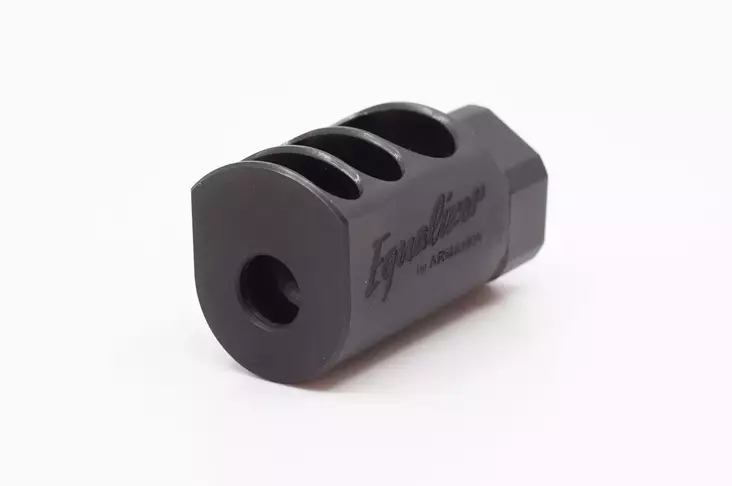 Armanov Compensator for 9mm PCC - Aseiden Lupavapaat osat - 2001004161283 - 1