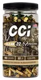 CCI Clean-22 Realtree 2,6g .22LR 400kpl. - .22lr patruunat - 604544671674 - 1
