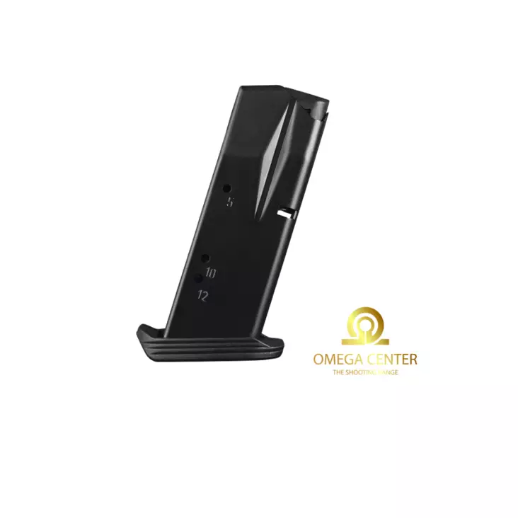 Archon Firearms 12 patruunan lipas - Lupavapaat Pistoolin lippaat - 3911000002154 - 1