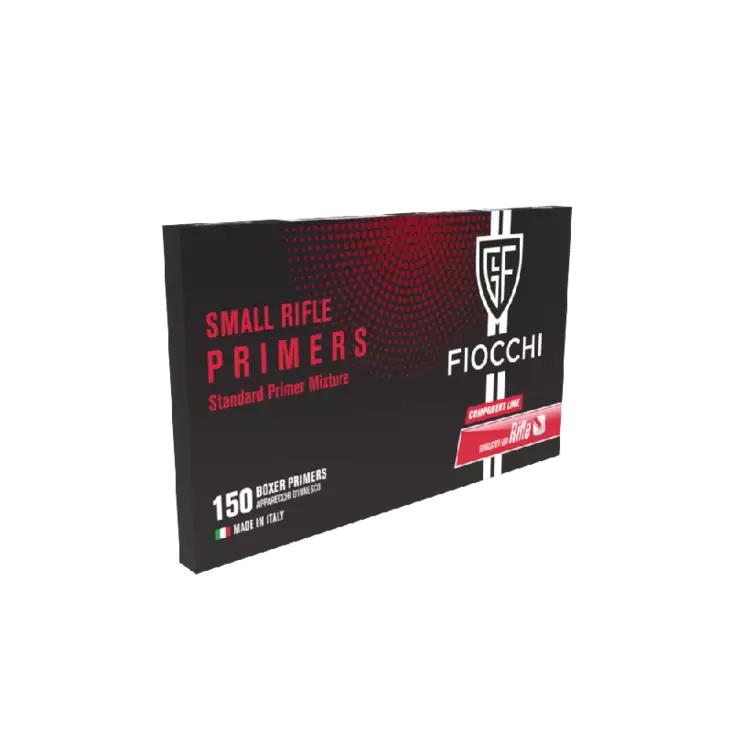Fiocchi Pieni kiväärinalli - Nallit - 762344044774 - 1
