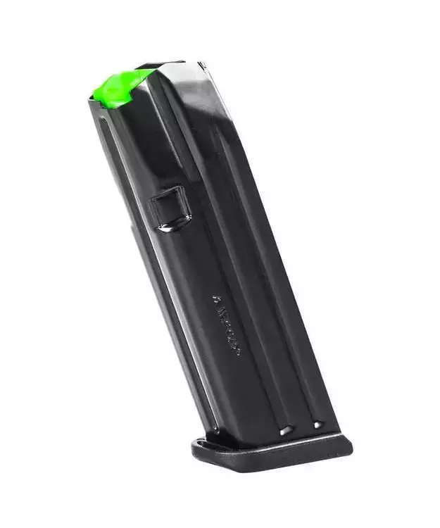 Mec-Gar magazine for Glock G17 - Lupavapaat Pistoolin lippaat - 765595900004 - 1