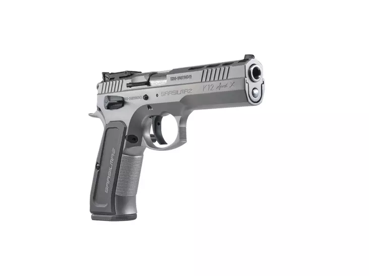 Sarsilmaz K12 Sport X - Pistoolit - 3911000002734 - 1
