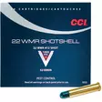 CCI 22 WMR Shotshell - .22 wmr patruunat - 076683000255 - 1