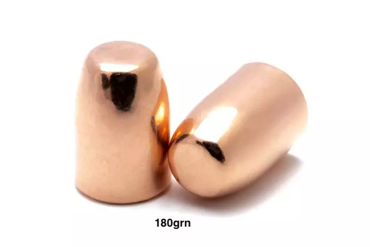 RC-Tech .40 S&W RNFP 180 gr Luoti - Luodit  - 39110000035956 - 1