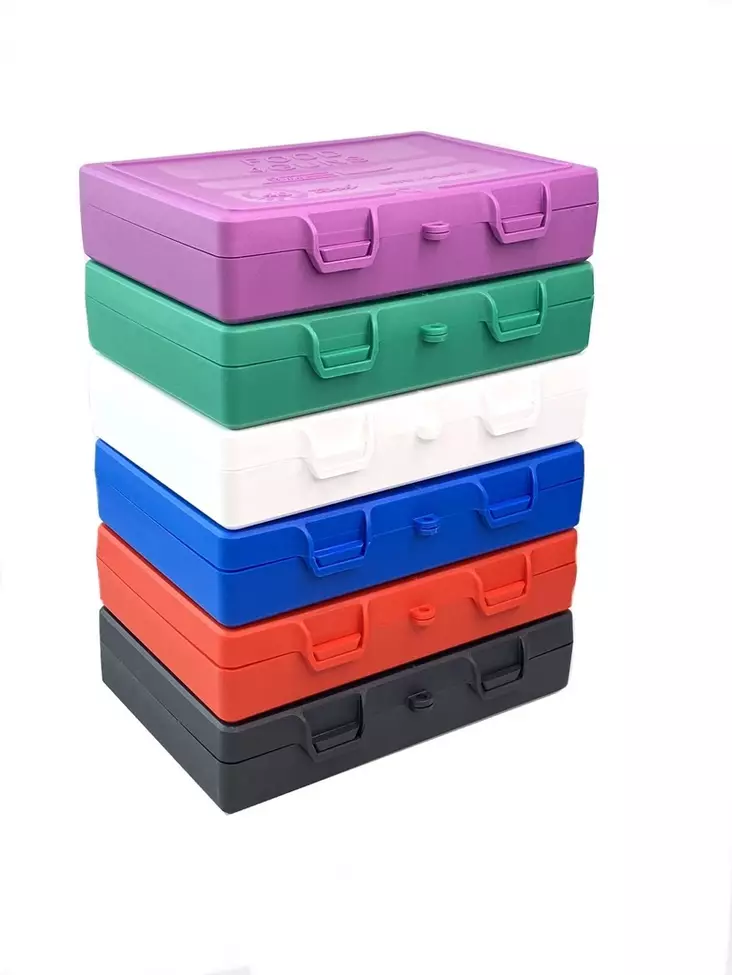 RC-tech Ammo Box for 9mm - Lataustarvikkeet - 3911000004595 - 1