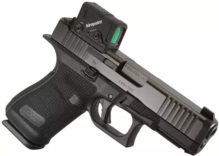 Glock 19 Gen 6 COA 9x19 - Pistoolit - 76215 - 1