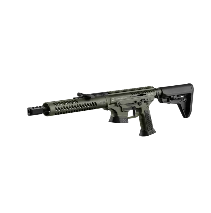 Arma Zeka AZ-P2 12,5" PCC - Itselataavat Kiväärit - 3911000003595 - 1