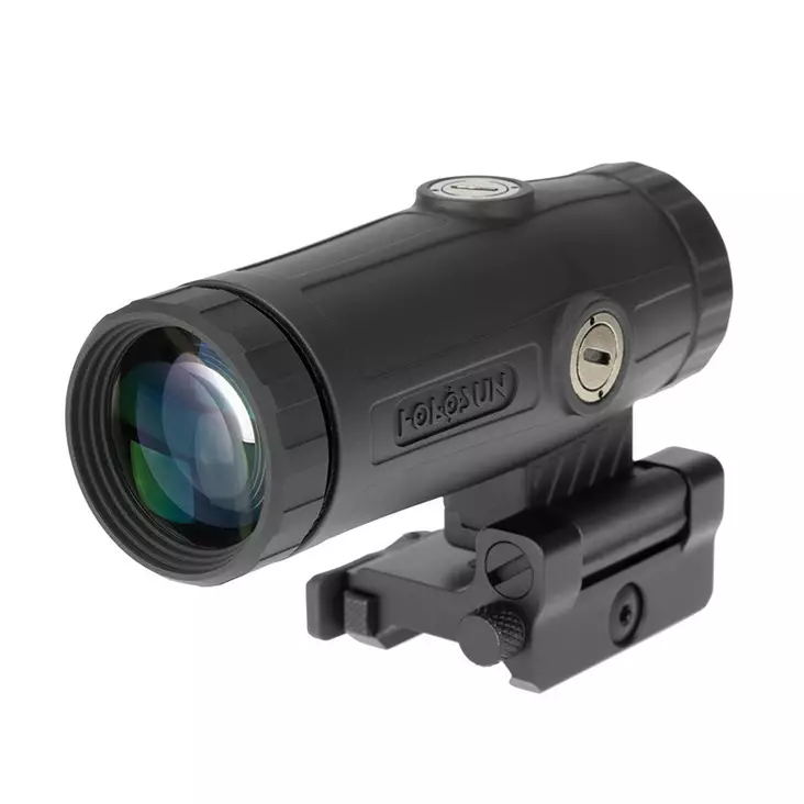 Holosun HM3X 3x Red Dot Magnifier - Punapistetähtäimet - 2000000036885 - 1