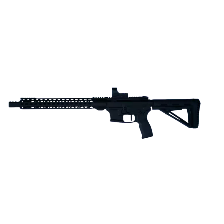 Nord Arms NA-9 12" 9*19 Kivääri - Itselataavat Kiväärit - 3911000001195 - 1
