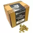 Fiocchi 40 S&W FMJTC 170 gr Bullets - Luodit - 0100762344033006 - 2