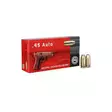 Geco .45Auto 230gr Hollow Point (ERVA) - .45 Acp. patruunat - 4000294177156 - 1
