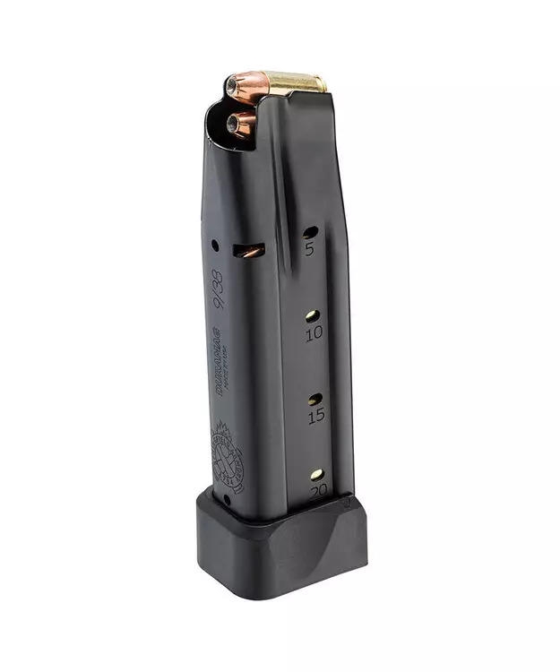 Springfield 1911 DS Magazine - Lupavapaat Pistoolin lippaat - 706397943516 - 1