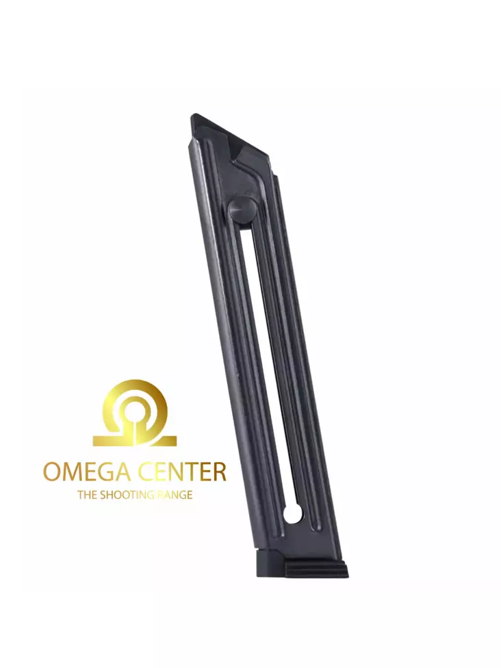 Mec-Gar Ruger Mark 2 magazine - Lupavapaat Pistoolin lippaat - 765595106406 - 1